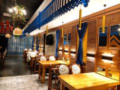 大堂-通海俄式烧烤(福丰街店)