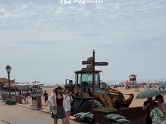 -青岛第二海水浴场