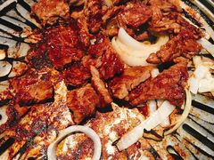 -青松馆韩国料理(香港中路佳世客店)