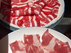 -东来顺铜锅炭火涮肉(上地华联店)