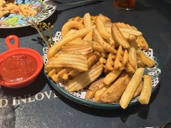 -吱咖啡西式简餐