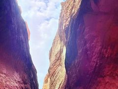 -天山神秘大峡谷