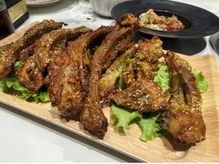 -巴依老爷新疆美食(清华东门店)