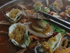 -名超海鲜烧烤大排档