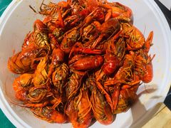 -美膳居川菜馆油焖大虾烧烤(卓刀泉店)