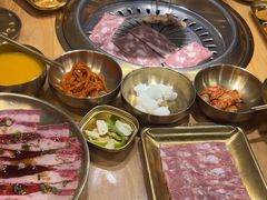 -韩香阁烤肉专门店(银座店)