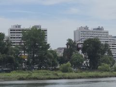 -鸭绿江中朝界河游船(1号观光码头)