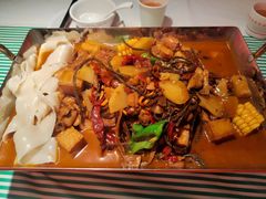 -楼兰新疆菜(江宁万达店)