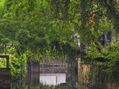 -丝绸小镇荻港古村