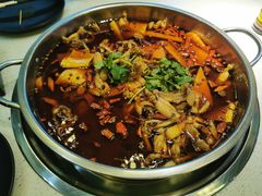 -味之绝美蛙鱼头火锅(高新店)