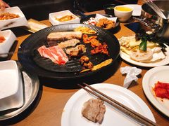 风味烤肉-火炉火自助餐(悠唐购物中心店)