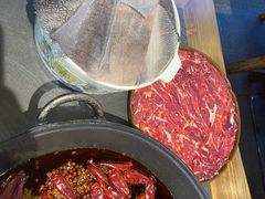 -井福老火锅(温江亚洲湾店)