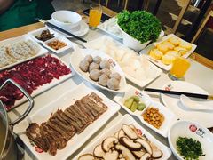 -焯牛潮汕牛肉火锅(云峰街创始店)