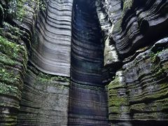 -梭布垭石林景区