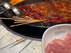 -蓉城老妈火锅(双林路店)