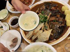 -百花食府(渔阳南路店)