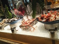 -上海锦江汤臣洲际大酒店壹阶层