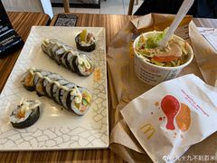 -麦当劳(西安雁塔路店)