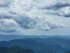 -秦岭风景区