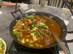 -零零後碳烤大排档(曙光星城旗舰店)