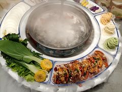 -羊来顺冰煮鲜羊 铁锅烀羊肉(中央大街店)