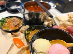 -爱伲牛肉火锅自助(景洪店)