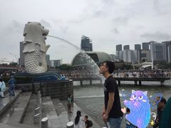 -鱼尾狮公园