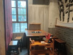 -胖三嬢·呱呱老火锅(北京总店)