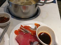 -圣罗巴海鲜烤肉自助(鲅鱼圈万达店)