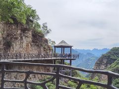 -十渡东湖港风景区