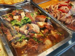 -晶牌烤鸭(延吉东路557弄小区店)
