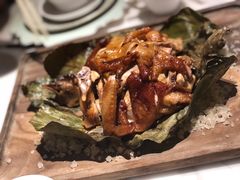 海南盐焗鸡-闻见中国海南菜(K11店)