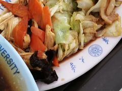 -清华大学-观畴园餐厅