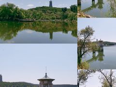 -长春净月潭风景名胜区