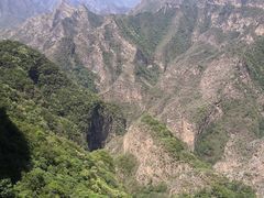 -圣莲山风景区