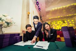 -谛融婚礼酒店·宴会厅(花园店)