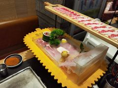 -犟牛家·榴莲烤肉(五棵松店)