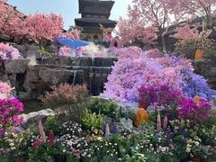 -茅山东方盐湖城景区