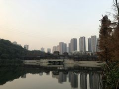 -重庆彩云湖湿地公园