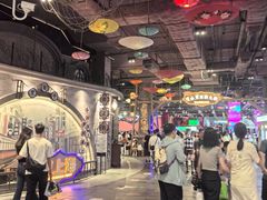 -时尚天河商业广场