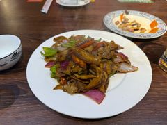 -老北京胡同味道二荤铺(酒仙桥店)