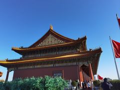-天安门城楼