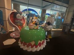 -喷泉广场餐厅·宵夜·海鲜烧烤大排档(长隆企鹅酒店)