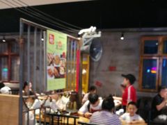 大堂-怪噜范·老贵阳街头名小吃(汇金星力城店)