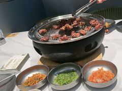 -范儿·嫂子烤肉·精致炭火烤肉(长治路店)