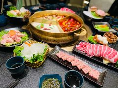 -湊湊火锅·茶憩(打浦桥日月光店)