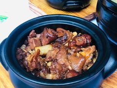 黄焖猪蹄-陶德砂锅(双楠店)