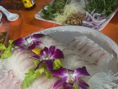 -成发鱼生