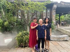-香园茶社·金陵小灶(老门东店)