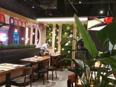 大堂-森味花园·日本料理(伊藤洋华堂亚运村店)